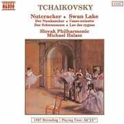 Nutcracker / Swan Lake (HLTS) , Michael Hal sz