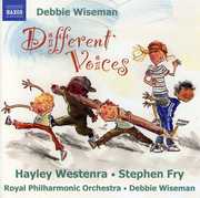 Different Voices , Debbie Wiseman