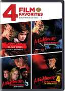 4 Film Favorites: A Nightmare on Elm Street 1-4 , Mark Patton