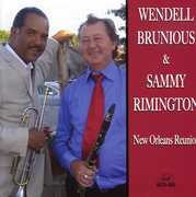 New Orleans Reunion , Wendell Brunious