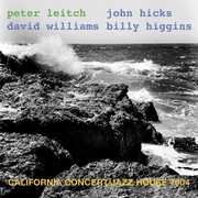California Concert , Peter Leitch