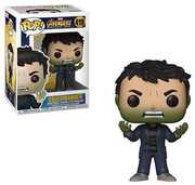 FUNKO POP! MARVEL: Avengers Infinity Wars - Banner w/ Hulk Head