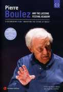 Inheriting Future of Music , Pierre Boulez