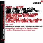 Earle Brown Contemporary Sound Series 6 / Various , Various Artists