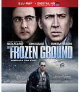 The Frozen Ground , Nicolas Cage