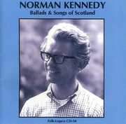 Ballads and Songs Of Scotland , Norman Kennedy