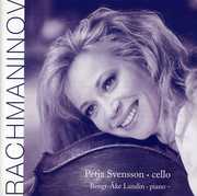 Cello Works , S. Rachmaninov