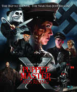 Puppet Master X: Axis Rising , Levi Fiehler