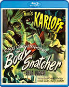 The Body Snatcher , Boris Karloff