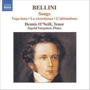 Songs / Ricordanza / Farfalletta , Dennis O'Neill