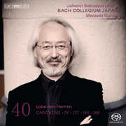 Cantatas 40 , J.S. Bach