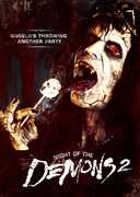 Night of the Demons 2 , Cristi Harris