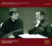 Sonatas for Violin 2