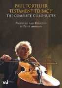Complete Cello Suites , Paul Tortelier