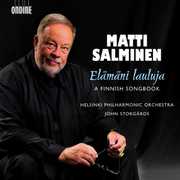 Elamani Lauluja: A Finnish Songbook , Matti Salminen