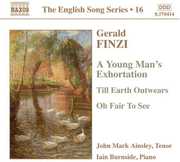 Tenor Songs , John Mark Ainsley