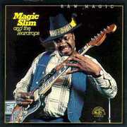 Raw Magic , Magic Slim