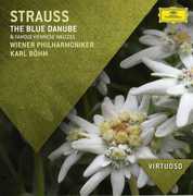 Strauss / Blue Danube & Famous Viennese , Karl B hm