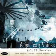 American Voices 2 , Martha Fischer