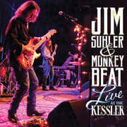 Live At The Kessler , Jim Suhler