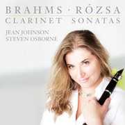 Clarinet Sonatas , Brahms