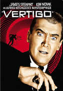 Vertigo , James Stewart