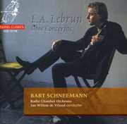 Oboe Concertos , Bart Schneemann