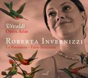 Opera Arias , Roberta Invernizzi
