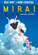 Mirai , John Cho