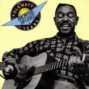 Folkways Years 1945-59 , Brownie McGhee