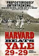 Harvard Beats Yale 29-29 , J.P. Goldsmith