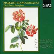Piano Sonatas 7-10 , Liv Glaser