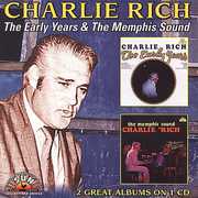 Early Years /  The Memphis Sound , Charlie Rich