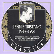 1947-1951 , Lennie Tristano