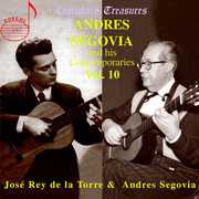 And His Contemporaries 10 , Andrés Segovia