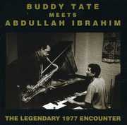 Legendary 1977 Encounter , Buddy Tate