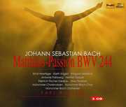 Matthaus-Passion BWV 244 , J.S. Bach