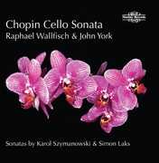 Cello Sonatas , Raphael Wallfisch