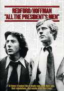 All the President's Men , Dustin Hoffman