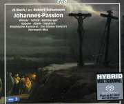 Johannes Passion , Hermann Max