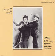 Old Timey Songs for Children , The New Lost City Ramblers