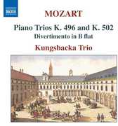 Piano Trios 1 , Kungsbacka Piano Trio