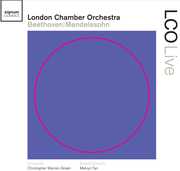 Egmont Overture / Piano Concerto , London Chamber Orchestra