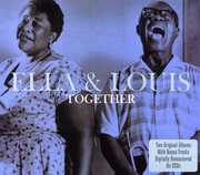 Ella & Louis Together [Import] , Ella Fitzgerald