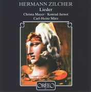Lieder , Carl-Heinz M rz