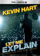 Let Me Explain , Kevin Hart