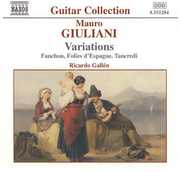Variations , Ricardo Gall n