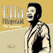 Legendary 4 , Ella Fitzgerald