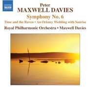 Symphony No 6 , Peter Maxwell Davies