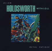 Metal Fatigue , Allan Holdsworth